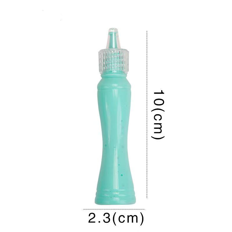 Small Waist Imitation Jam Glue 15ml - Handmade Craft Liquid Jelly