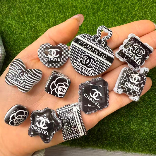 CC beads 1 set-10pcs