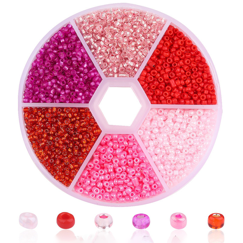 Glass Seed Beads