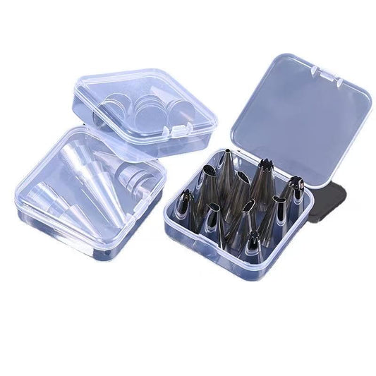 Cream Glue Metal Tips