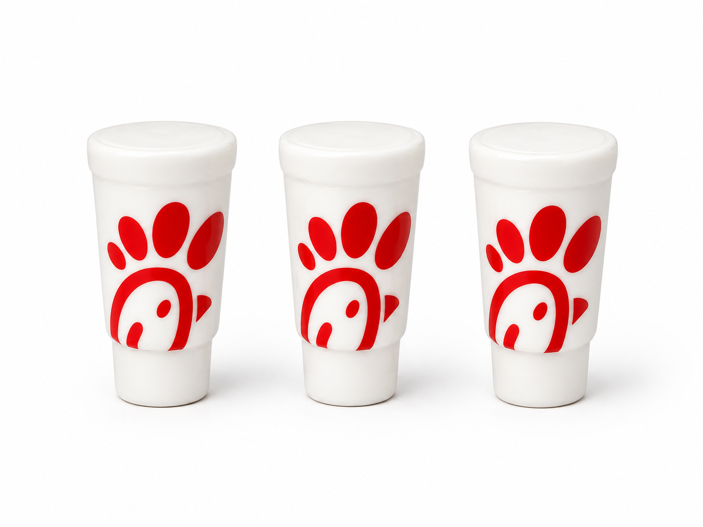 Mini Chick Fli-A Cup Charm