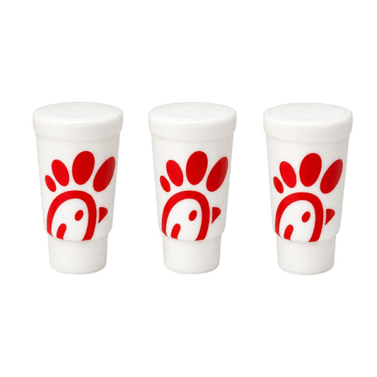 Mini Chick Fli-A Cup Charm