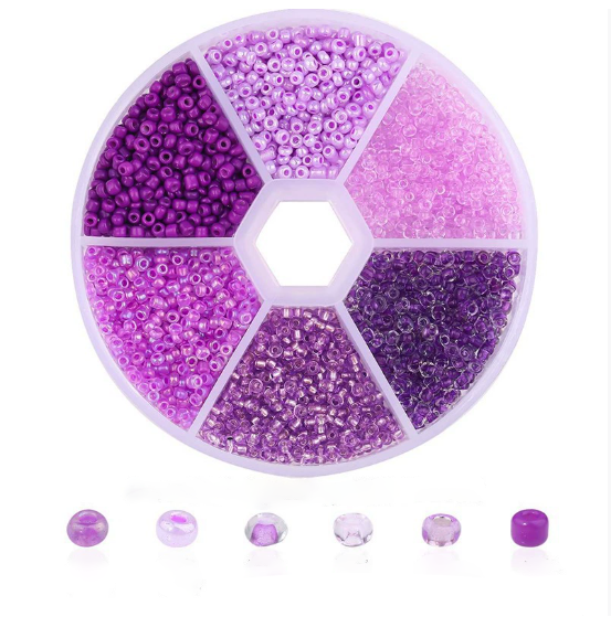 Glass Seed Beads