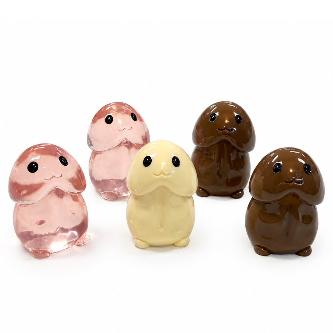 Mini Richard's Mochi Buff Charms