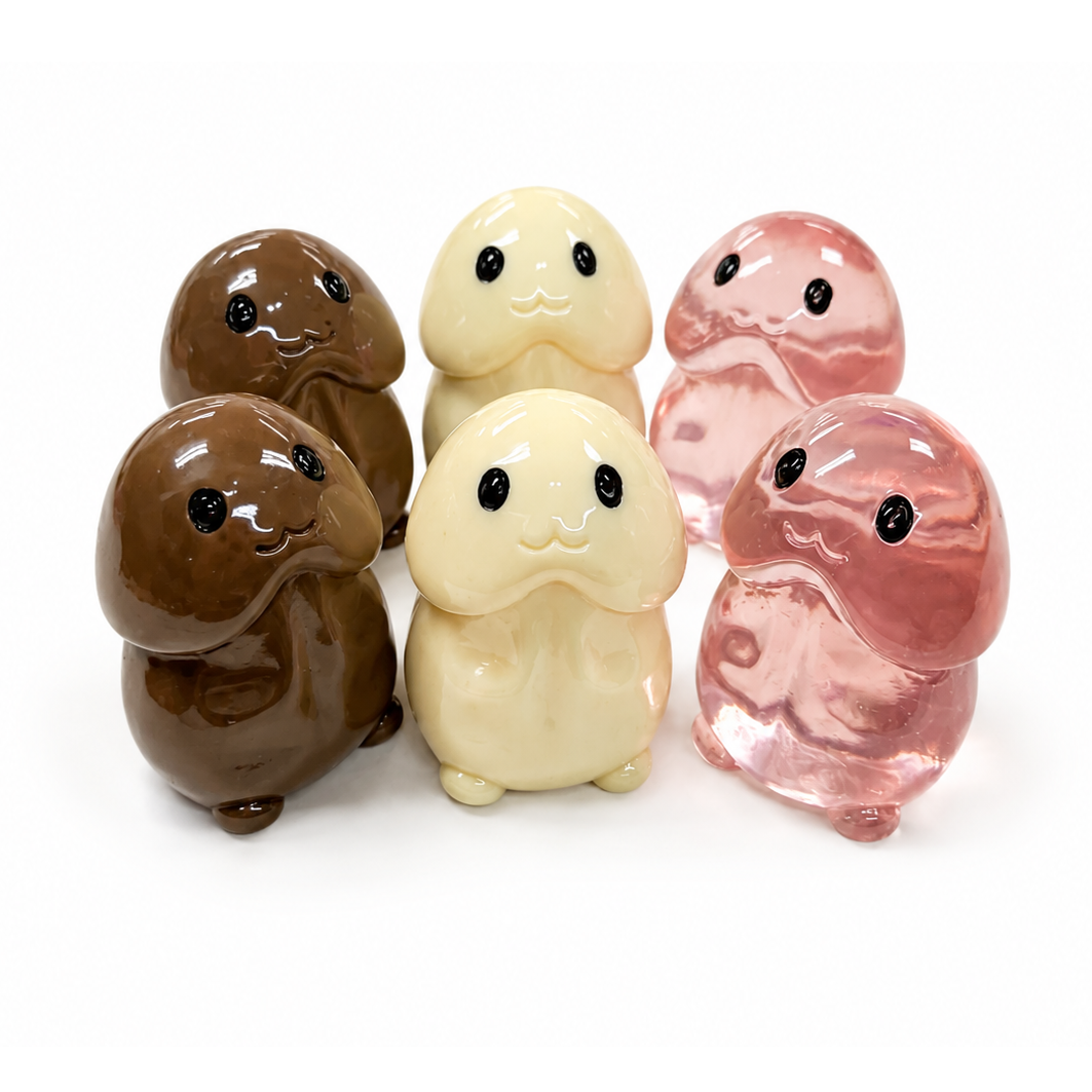 Mini Richard's Mochi Buff Charms