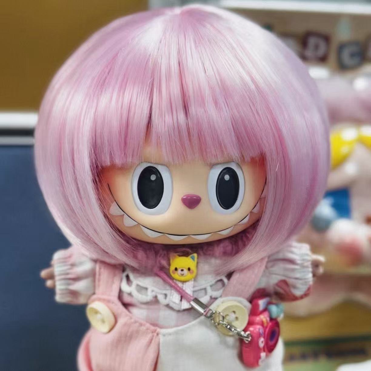 Labubu Wig