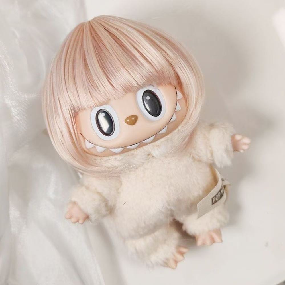 Labubu Wig
