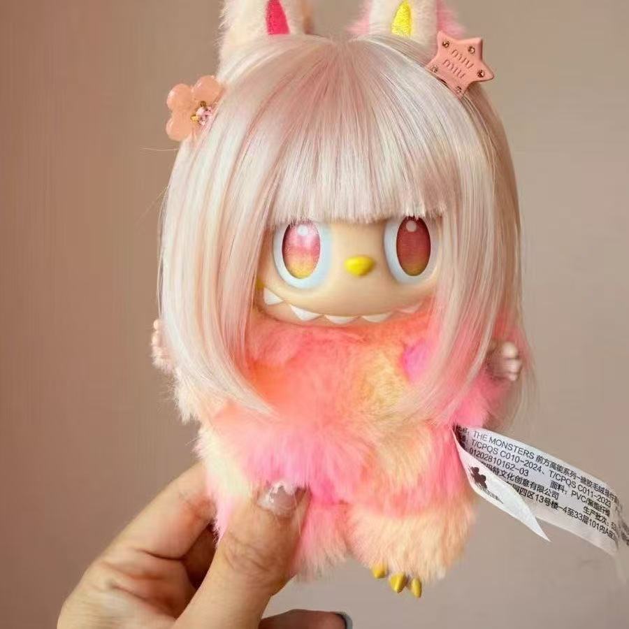 Labubu Wig