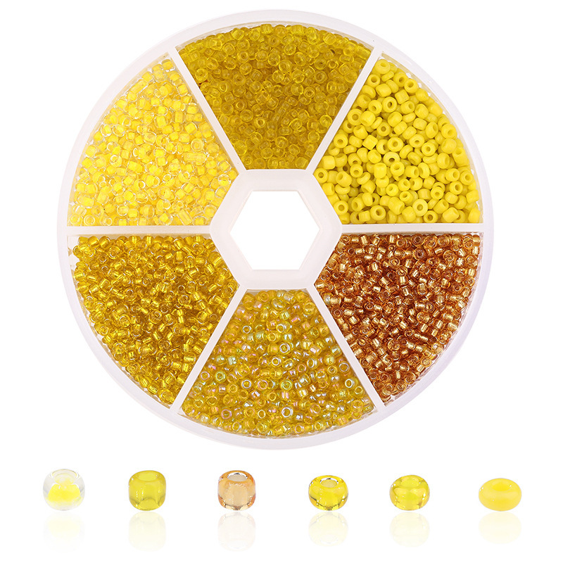 Glass Seed Beads