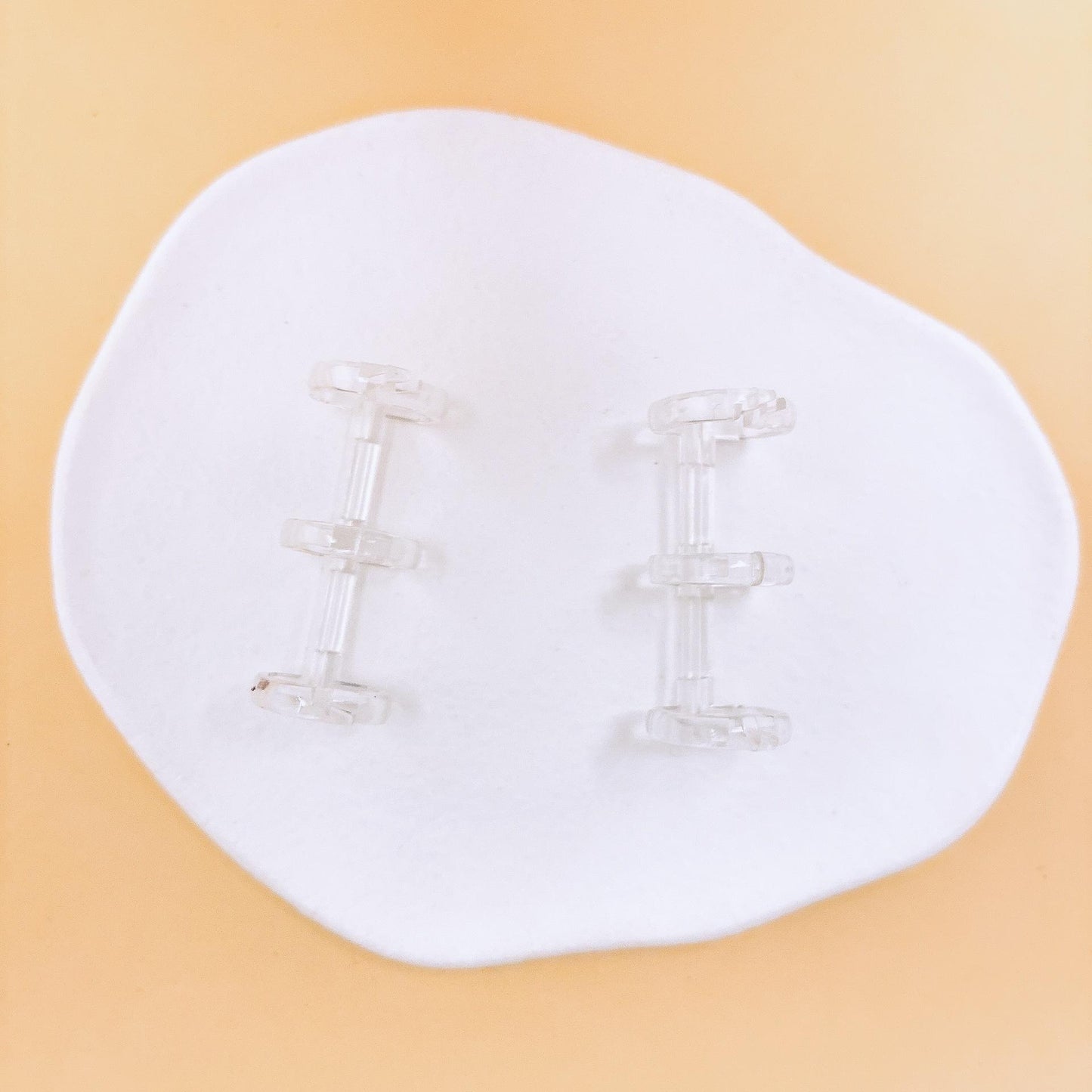 Transparent Acrylic Notebook DIY Notebook A7A5