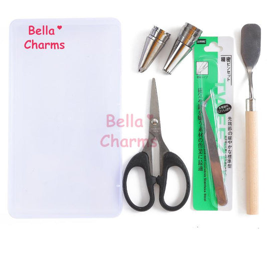 DIY Cream Glue Tool Kit