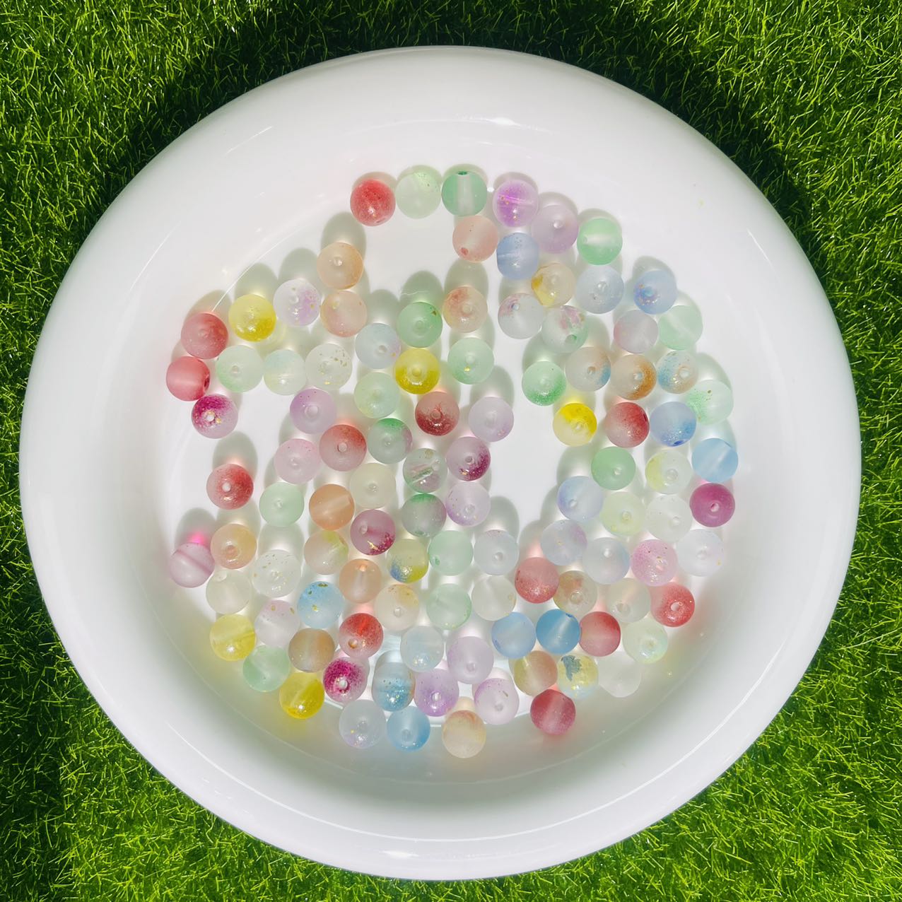 Glass Beads