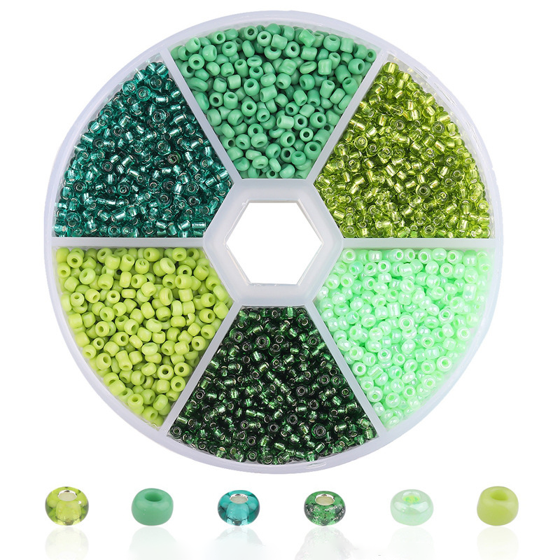 Glass Seed Beads