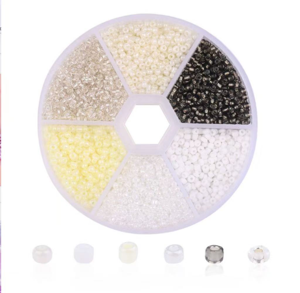 Glass Seed Beads