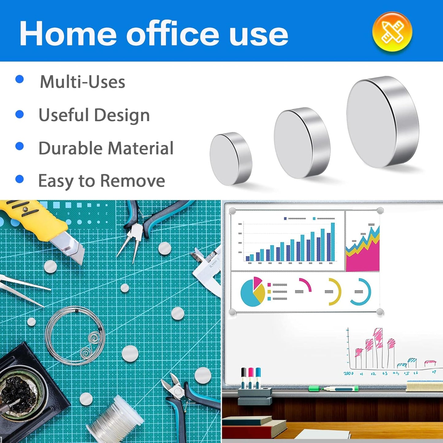 Mini Round Neodymium Magnets