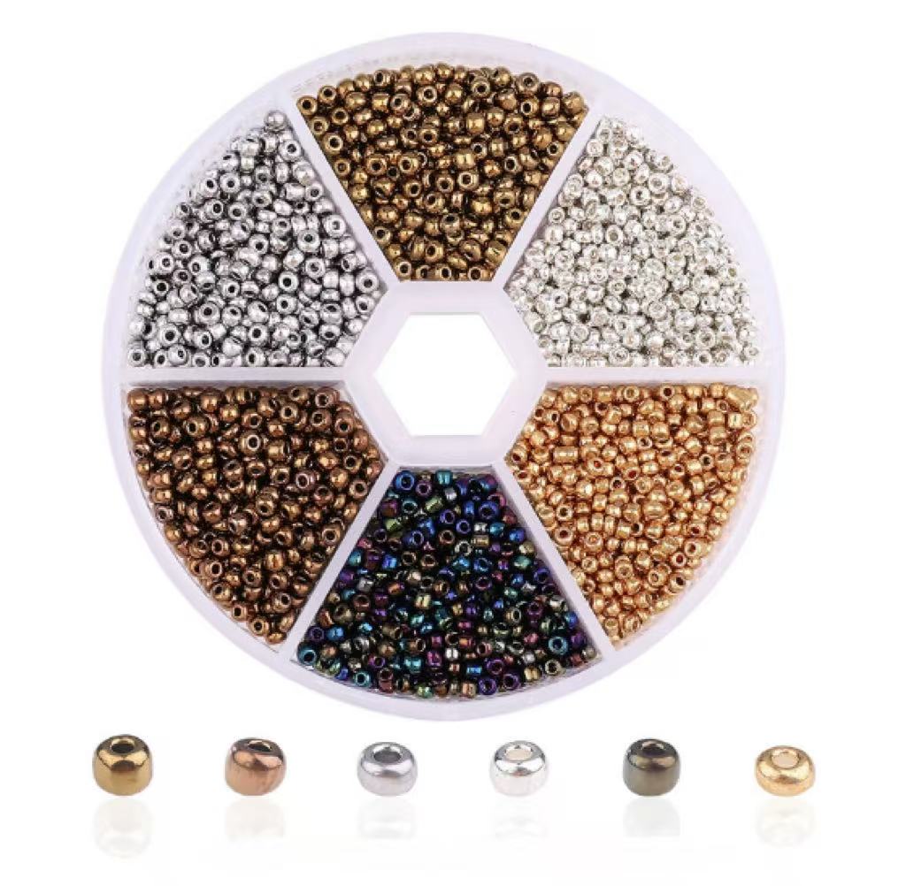 Glass Seed Beads