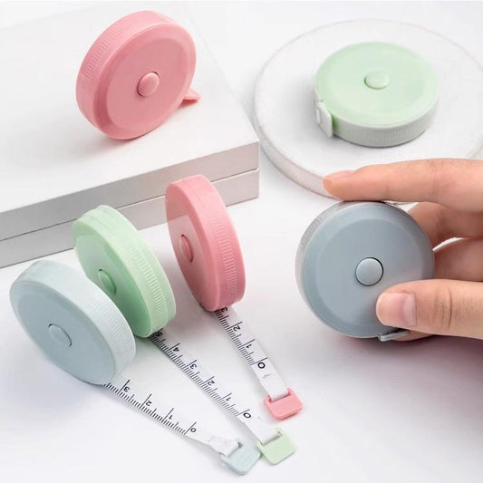 4pcs 2M Soft Tape Measure
