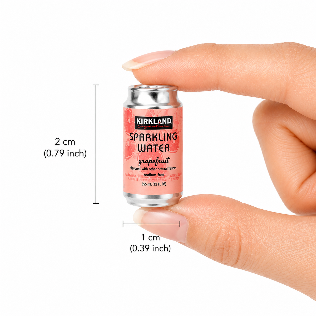 Mini Sparkling Water