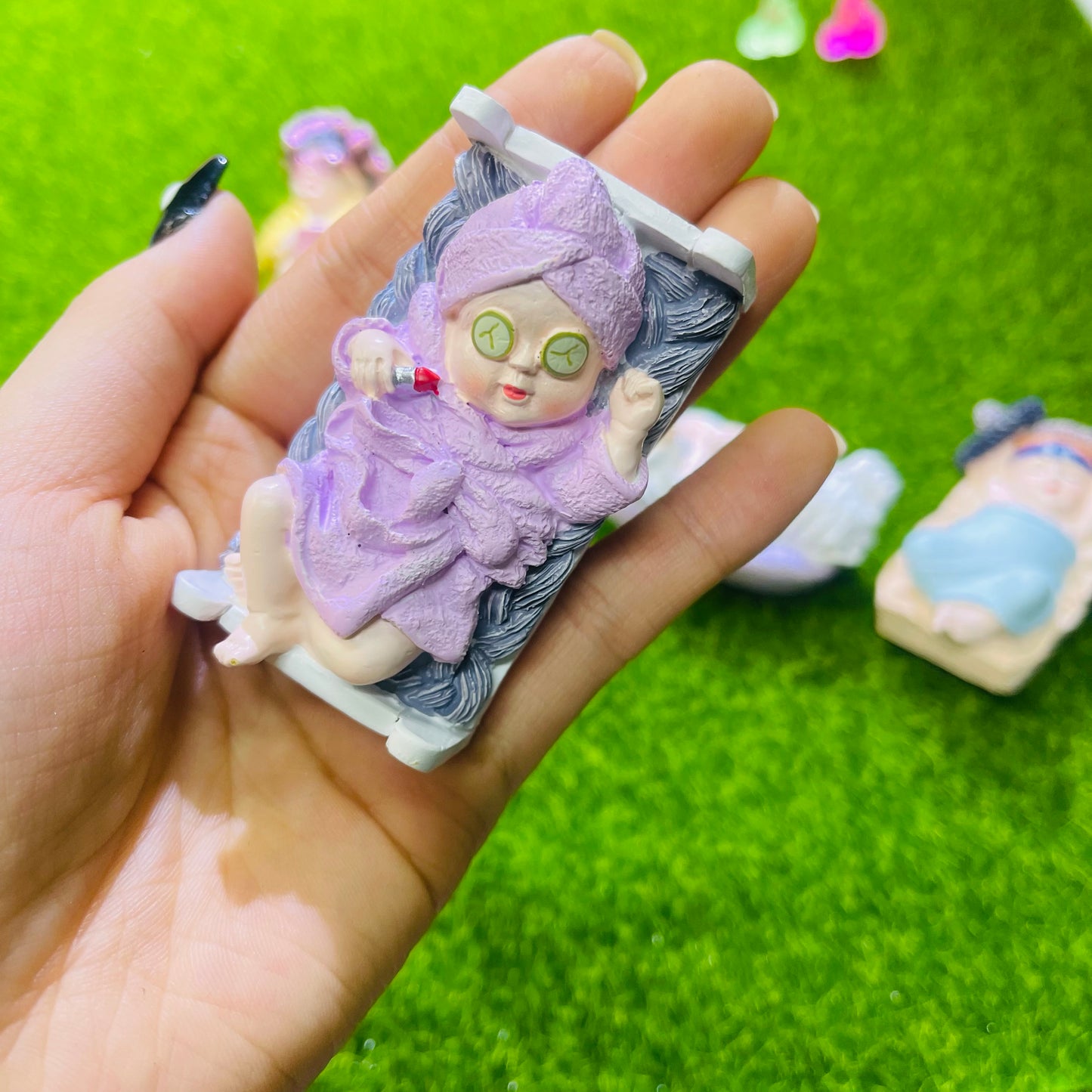 [Buy1Get1]Baby Power (Refrigerator magnets)