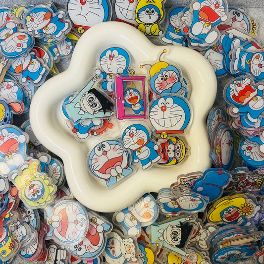 Doraemon Acrylic Charm