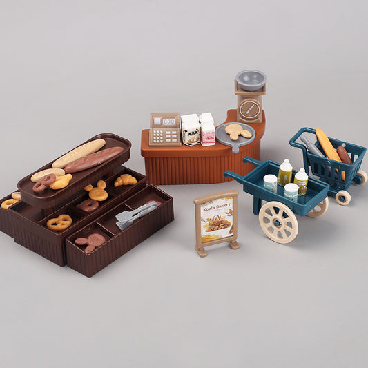 Mini Bakery Shop