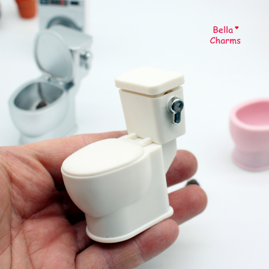 Mini Toilet