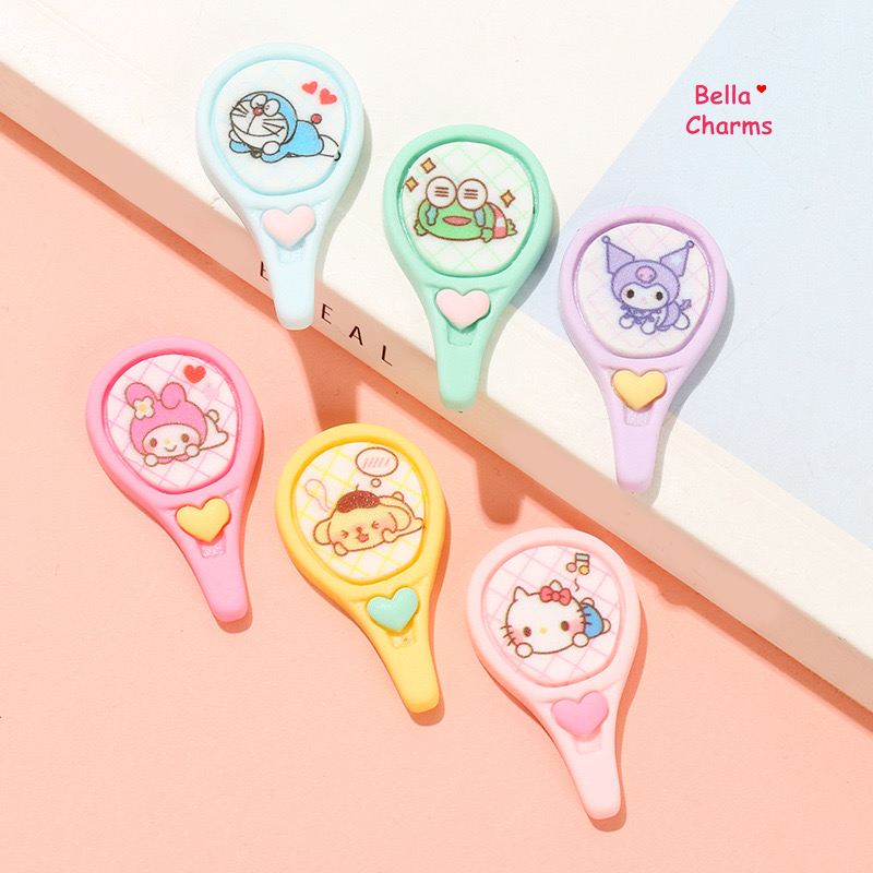 Sanrio Paddle Tennis