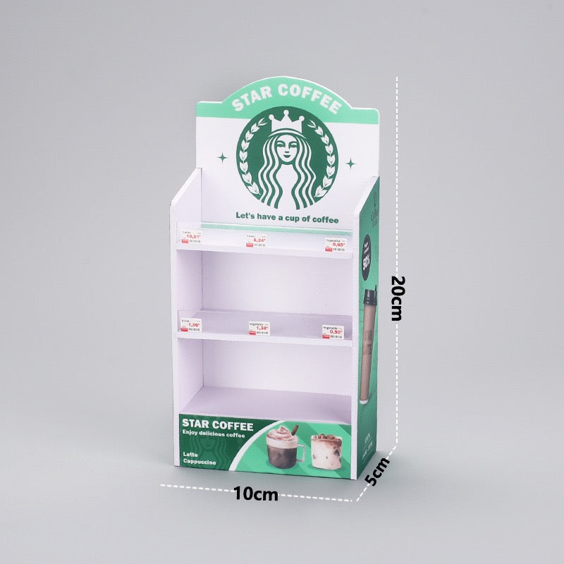 Mini Store Shelf