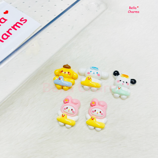 Ducky Sanrio