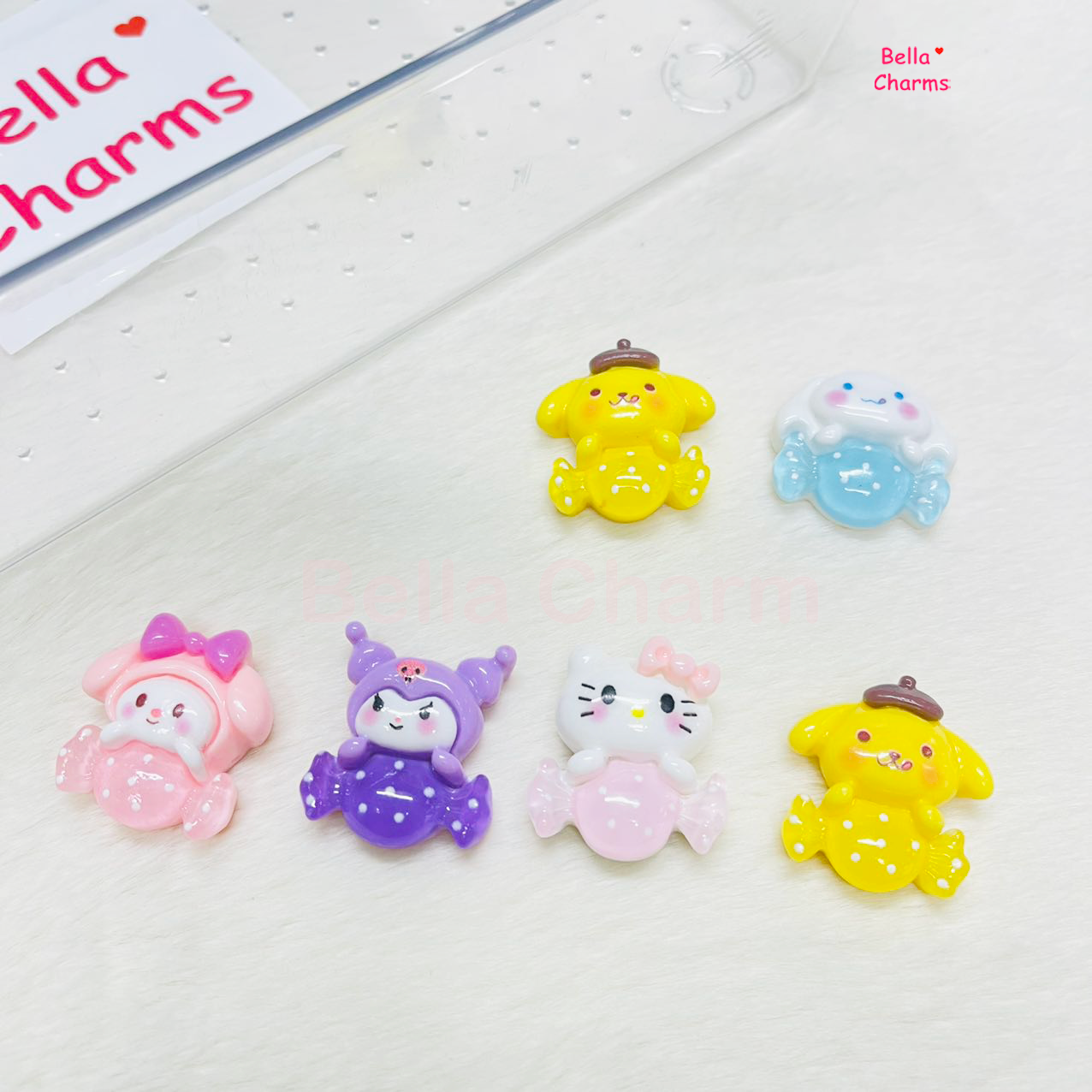 Sanrio Candy Charm