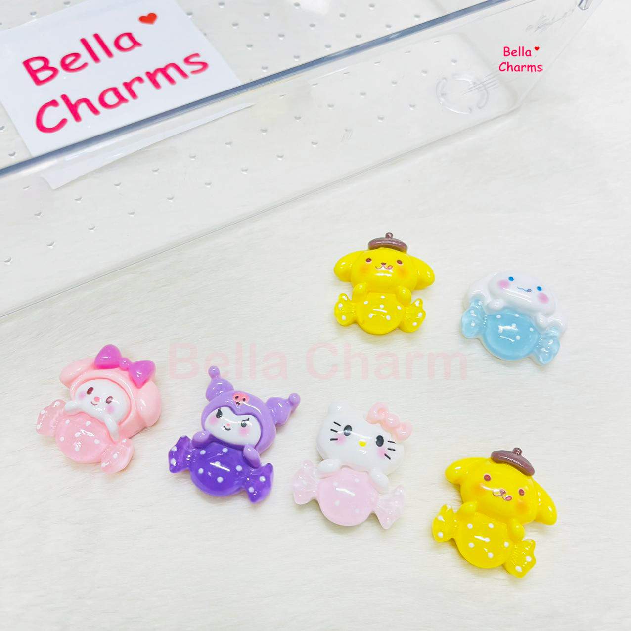 Sanrio Candy Charm