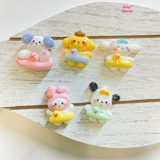 Ducky Sanrio