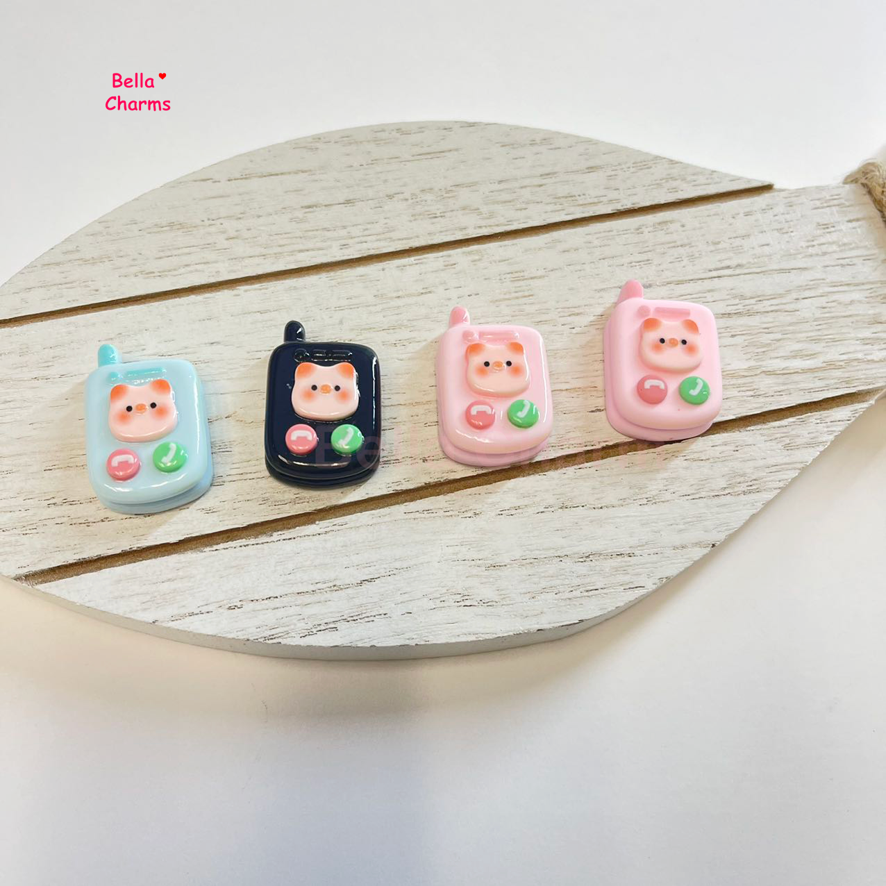 Cute Piggy Cellphone