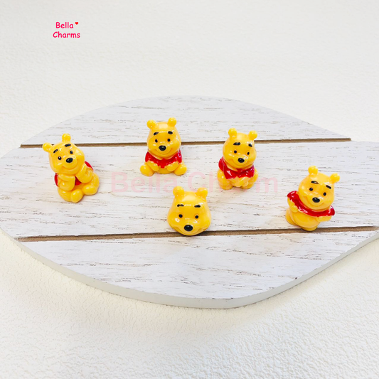 Pooh Bear 3D