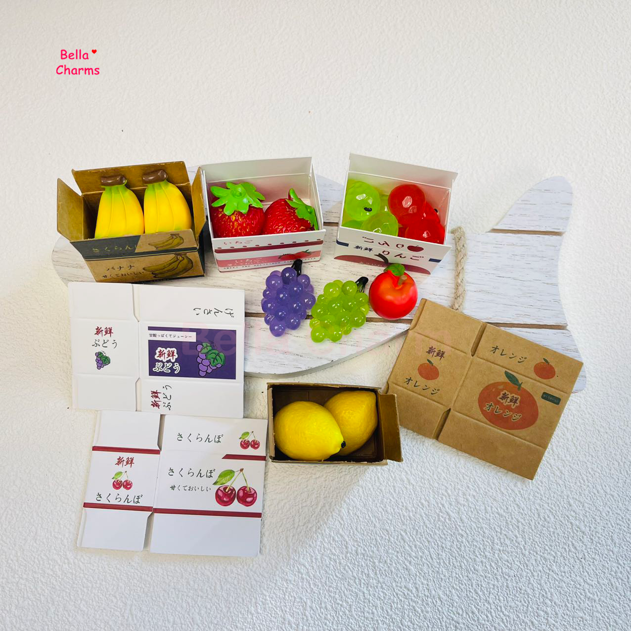 Mini Fruit Box (Box only)