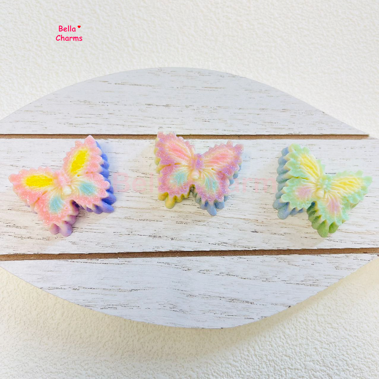 Butterfly Cookie Charm