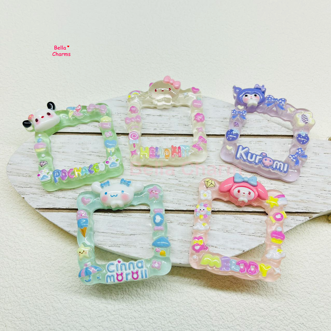 Sanrio Frames