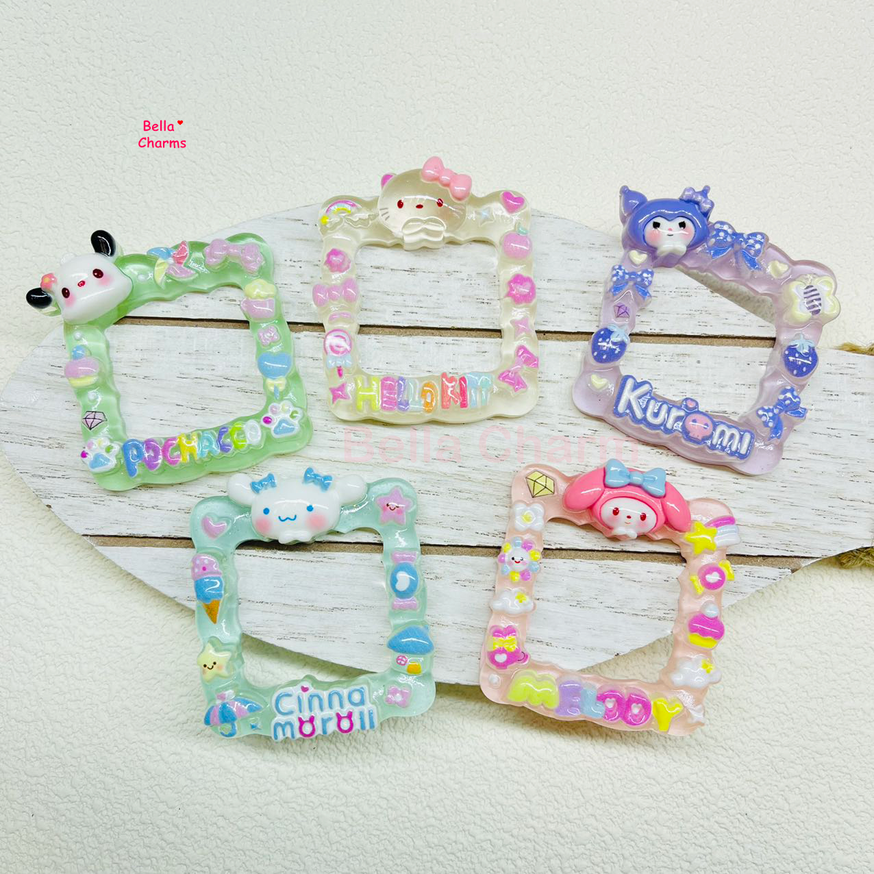 Sanrio Frames