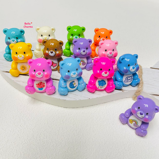 3D Care Bears