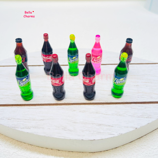 Mini Soda Bottle Mix