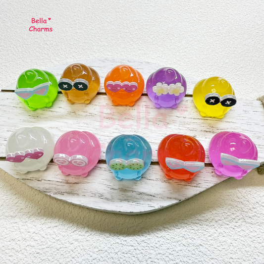 Lumi Sunglasses Poop Charm