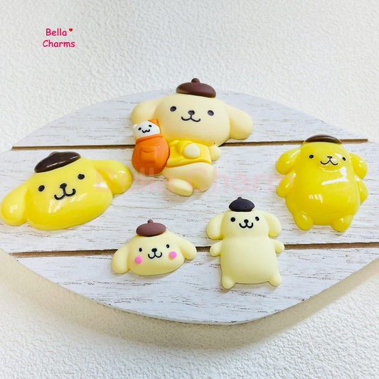 Pompom Super Mix
