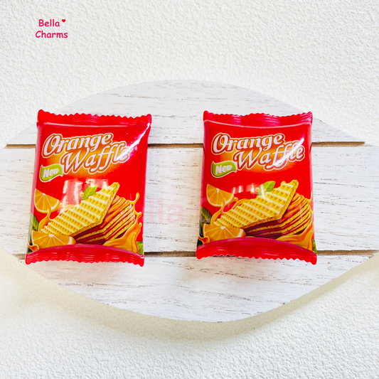 Red Chips Bag