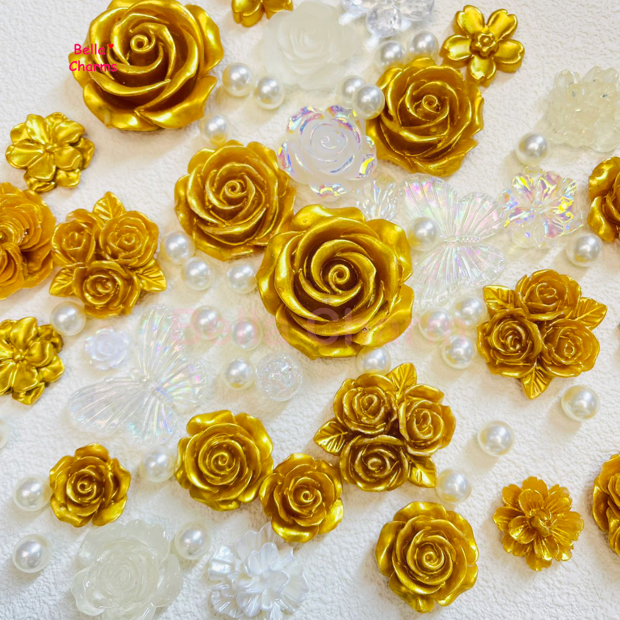 Gold Rose Mix