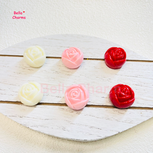 Rose Chocolate Charm