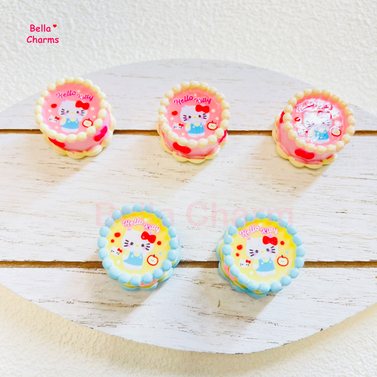 HK Cake Charm