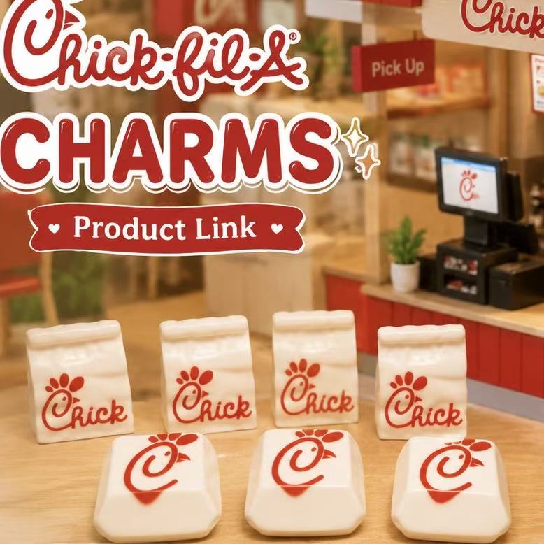 Mini Chick-Fli-A Charm