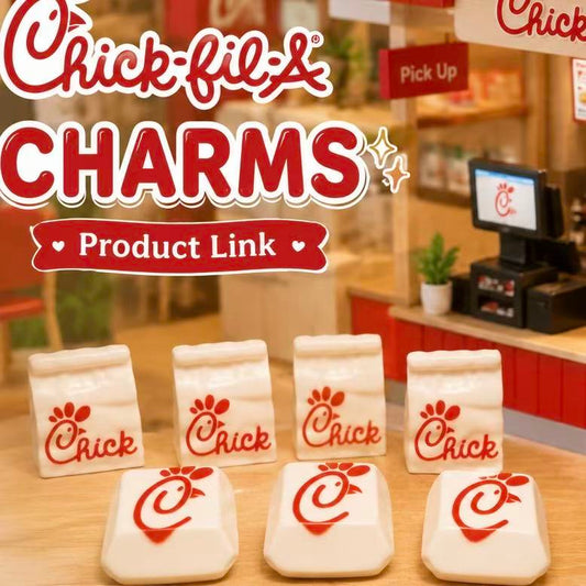 Mini Chick-Fli-A Charm