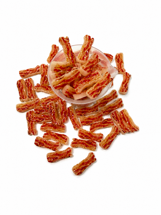 Mini Bacon Charm