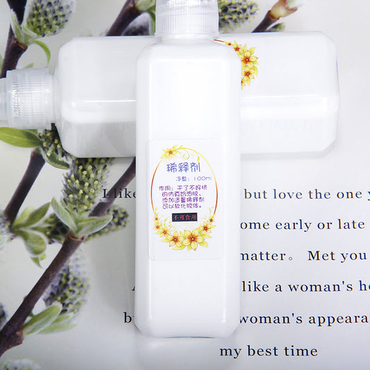Cream Glue Softener 100ml